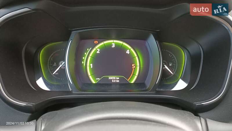 Позашляховик / Кросовер Renault Koleos 2020 в Микулинцях