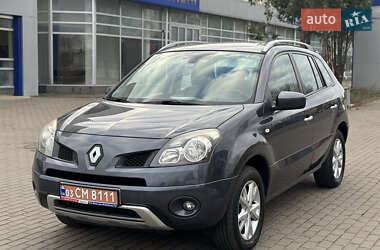 Внедорожник / Кроссовер Renault Koleos 2010 в Ровно