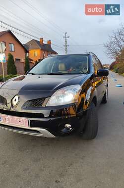 Позашляховик / Кросовер Renault Koleos 2010 в Києві