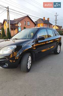 Позашляховик / Кросовер Renault Koleos 2010 в Києві