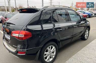 Позашляховик / Кросовер Renault Koleos 2010 в Києві