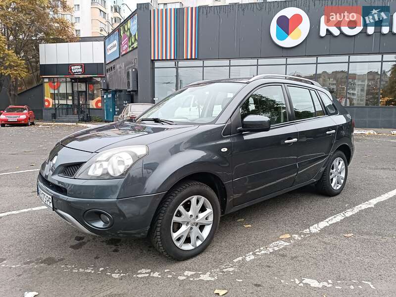 Внедорожник / Кроссовер Renault Koleos 2010 в Одессе