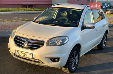 Позашляховик / Кросовер Renault Koleos 2012 в Вінниці