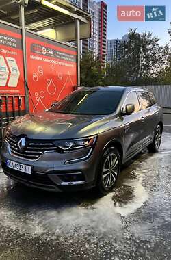 Позашляховик / Кросовер Renault Koleos 2019 в Києві