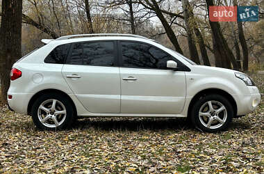 Внедорожник / Кроссовер Renault Koleos 2009 в Сумах