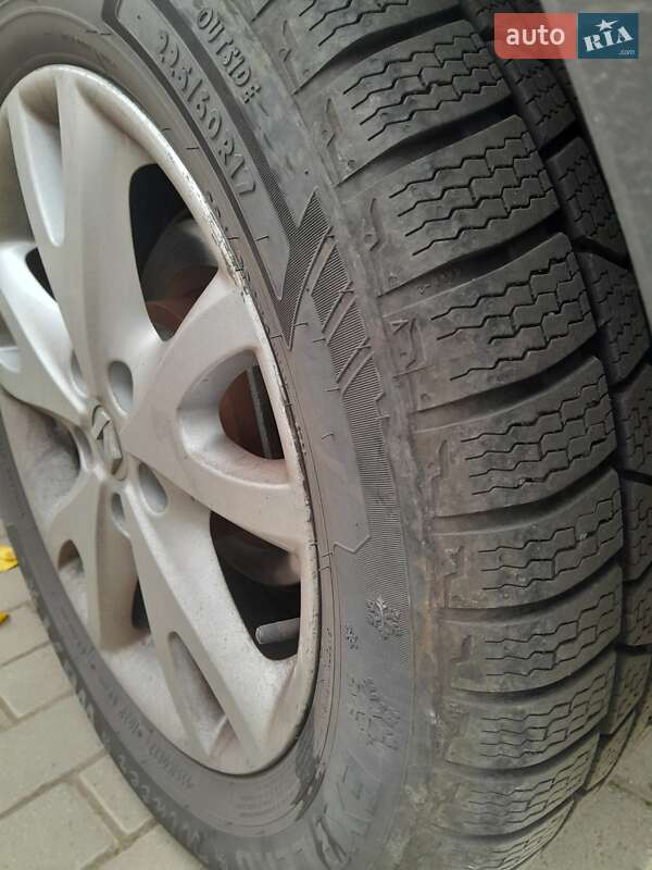 Внедорожник / Кроссовер Renault Koleos 2008 в Полтаве фото 12 Внедорожник / Кроссовер Renault Koleos 2008 в Полтаве