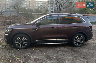 Позашляховик / Кросовер Renault Koleos 2019 в Києві