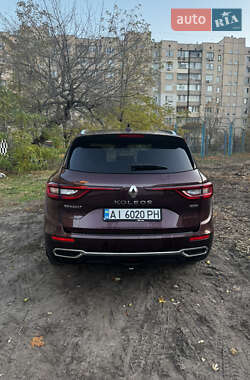 Позашляховик / Кросовер Renault Koleos 2019 в Києві