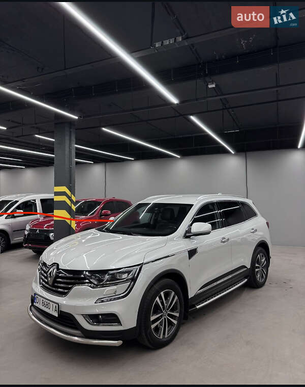 Внедорожник / Кроссовер Renault Koleos 2019 в Кропивницком