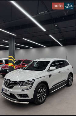 Внедорожник / Кроссовер Renault Koleos 2019 в Кропивницком