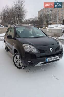 Внедорожник / Кроссовер Renault Koleos 2010 в Тернополе