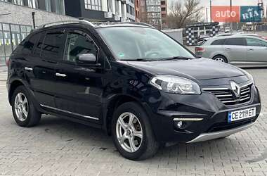 Внедорожник / Кроссовер Renault Koleos 2013 в Хмельницком