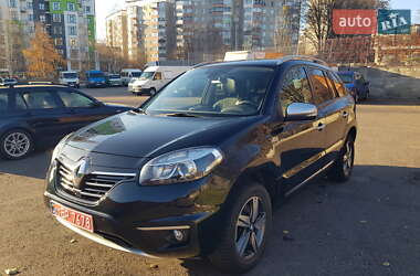 Внедорожник / Кроссовер Renault Koleos 2014 в Ровно