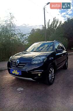 Внедорожник / Кроссовер Renault Koleos 2014 в Дубно