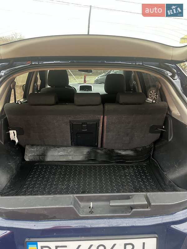 Позашляховик / Кросовер Renault Koleos 2008 в Миколаєві