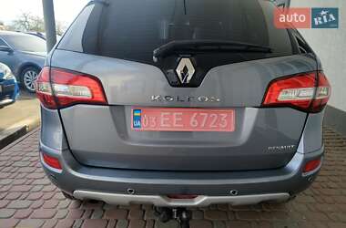 Позашляховик / Кросовер Renault Koleos 2009 в Рівному