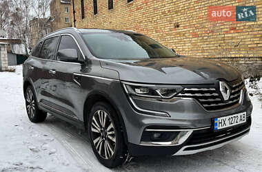 Внедорожник / Кроссовер Renault Koleos 2020 в Киеве