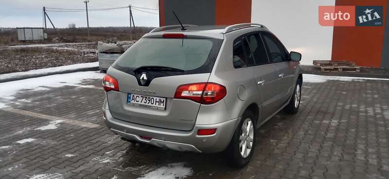 Внедорожник / Кроссовер Renault Koleos 2009 в Луцке