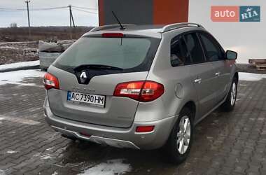 Внедорожник / Кроссовер Renault Koleos 2009 в 