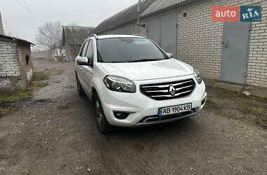 Внедорожник / Кроссовер Renault Koleos 2012 в Жмеринке