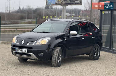 Позашляховик / Кросовер Renault Koleos 2010 в Тернополі