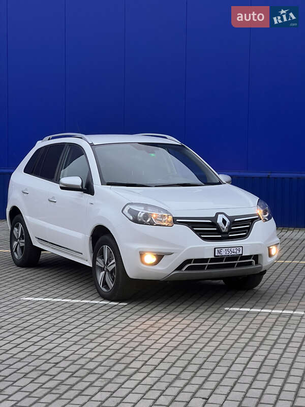 Внедорожник / Кроссовер Renault Koleos 2014 в Дубно