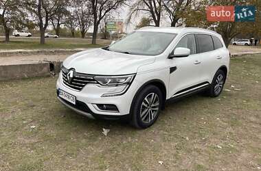 Внедорожник / Кроссовер Renault Koleos 2019 в Александрие