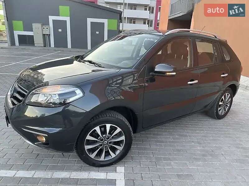 Renault Koleos 2012