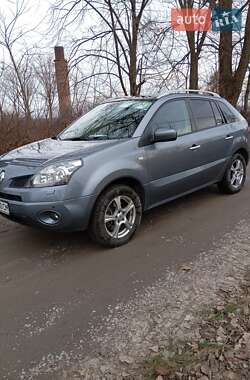 Внедорожник / Кроссовер Renault Koleos 2009 в Ровно