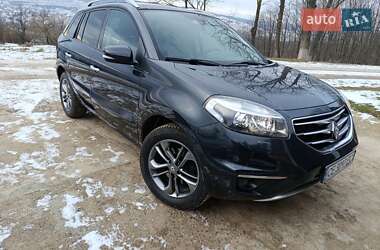 Позашляховик / Кросовер Renault Koleos 2012 в Чернівцях