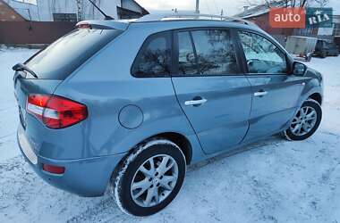 Позашляховик / Кросовер Renault Koleos 2008 в Кролевці