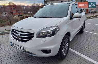 Внедорожник / Кроссовер Renault Koleos 2012 в Виннице