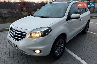 Внедорожник / Кроссовер Renault Koleos 2012 в Виннице