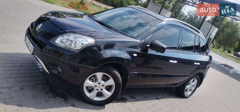 Внедорожник / Кроссовер Renault Koleos 2008 в Киеве