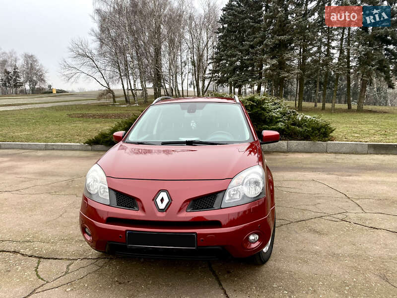 Внедорожник / Кроссовер Renault Koleos 2010 в Житомире