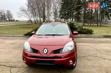 Внедорожник / Кроссовер Renault Koleos 2010 в 