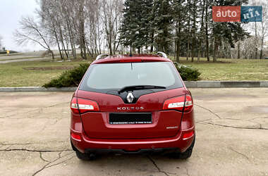 Внедорожник / Кроссовер Renault Koleos 2010 в 