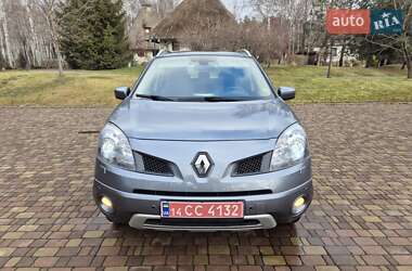 Внедорожник / Кроссовер Renault Koleos 2008 в Харькове