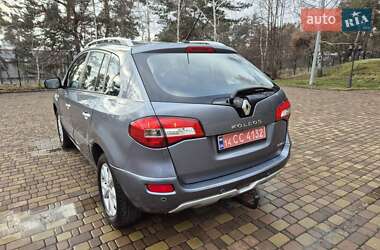 Внедорожник / Кроссовер Renault Koleos 2008 в Харькове