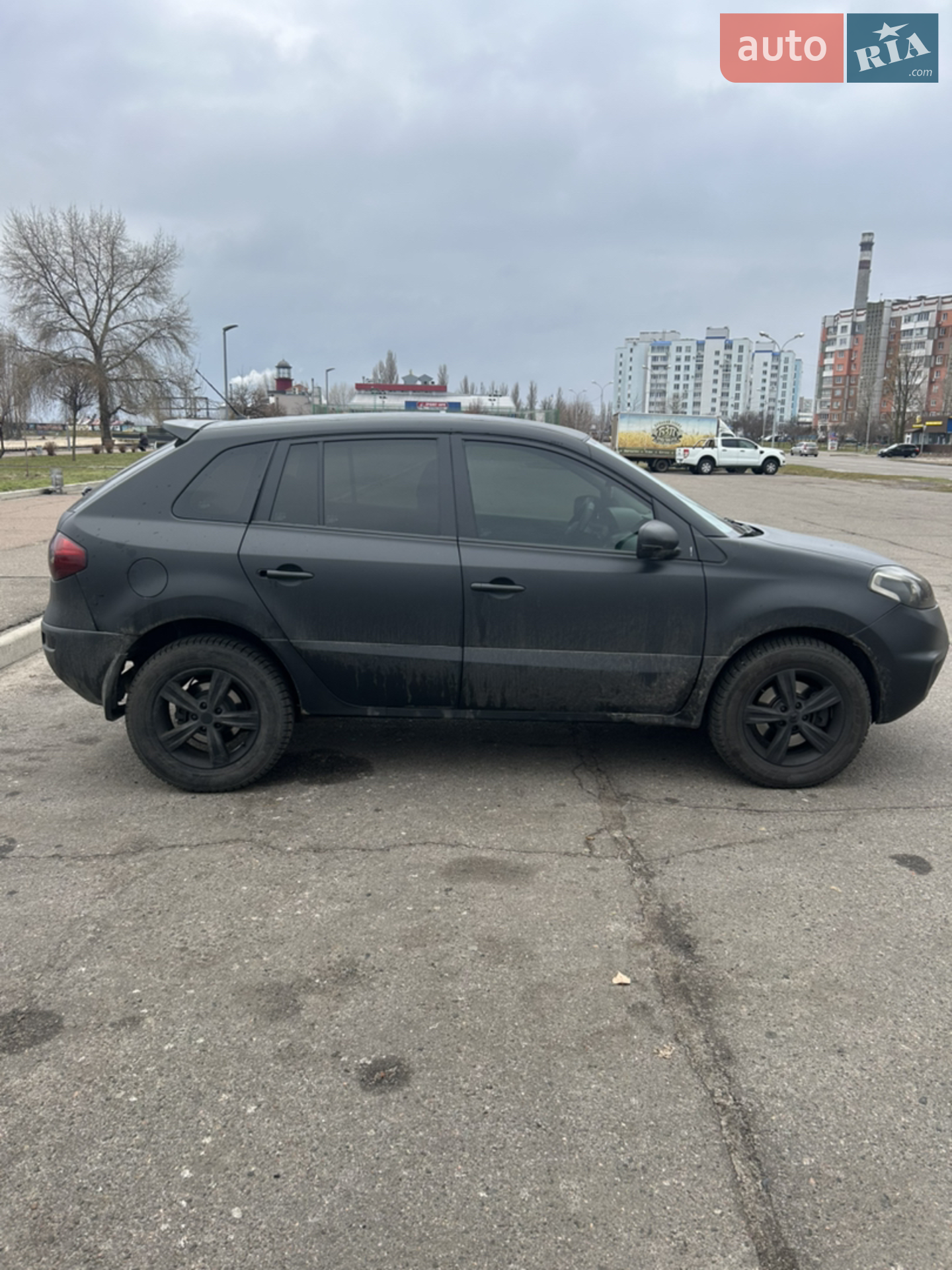 2011 Renault Koleos - мініатюра 6