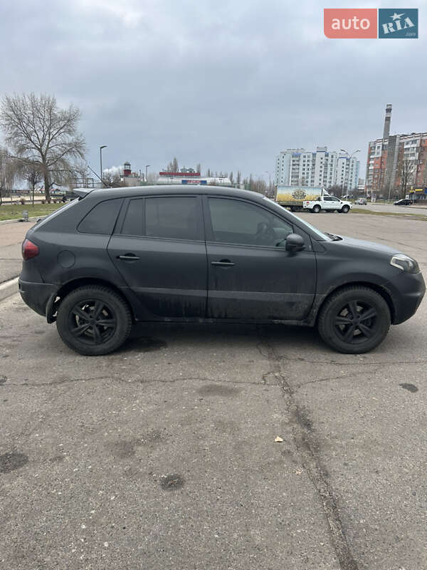 Позашляховик / Кросовер Renault Koleos 2011 в Черкасах фото 6 Позашляховик / Кросовер Renault Koleos 2011 в Черкасах