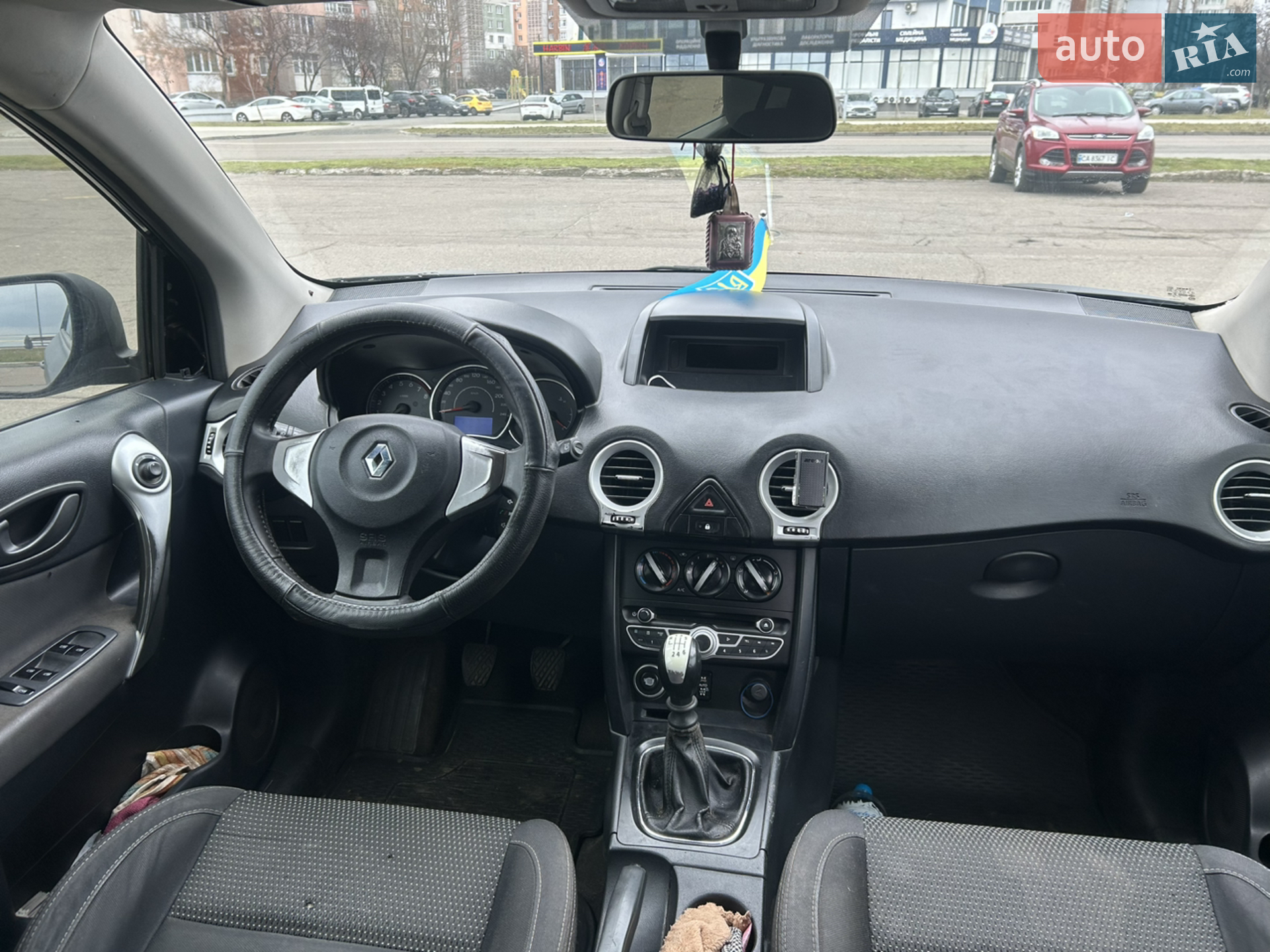 2011 Renault Koleos - мініатюра 4