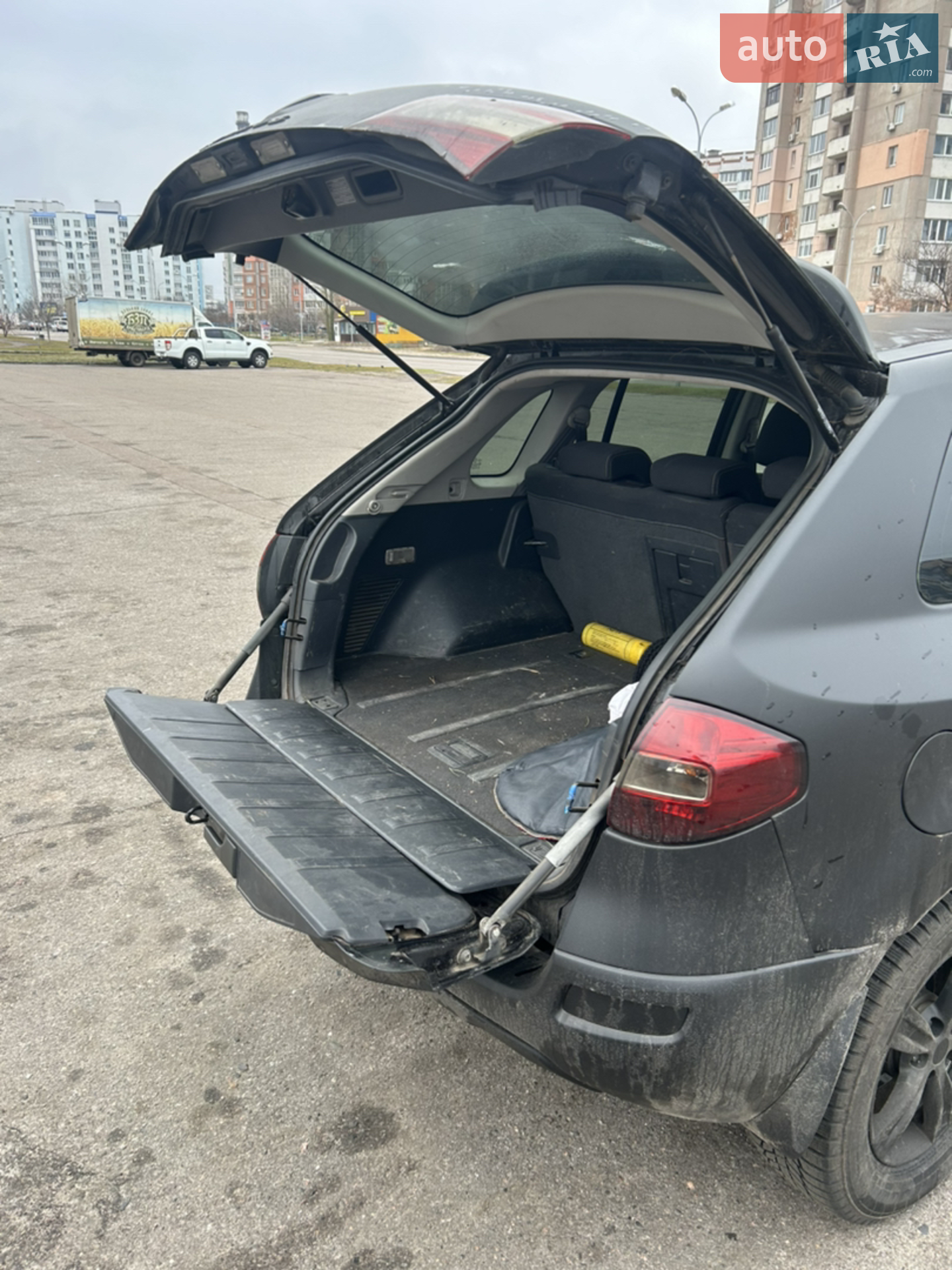 2011 Renault Koleos - мініатюра 11
