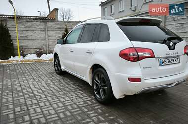 Позашляховик / Кросовер Renault Koleos 2012 в Козятині