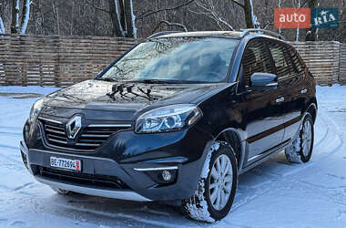 Внедорожник / Кроссовер Renault Koleos 2013 в Бродах