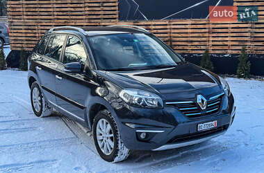 Внедорожник / Кроссовер Renault Koleos 2013 в Бродах