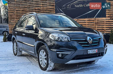 Внедорожник / Кроссовер Renault Koleos 2013 в Бродах