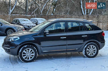 Внедорожник / Кроссовер Renault Koleos 2013 в Бродах