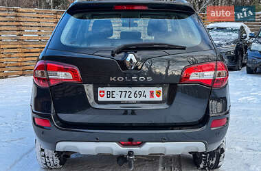 Внедорожник / Кроссовер Renault Koleos 2013 в Бродах