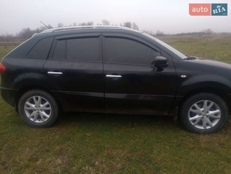 Внедорожник / Кроссовер Renault Koleos 2008 в Полтаве